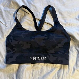Yfitness sports bra (now known as fxnl athletics)